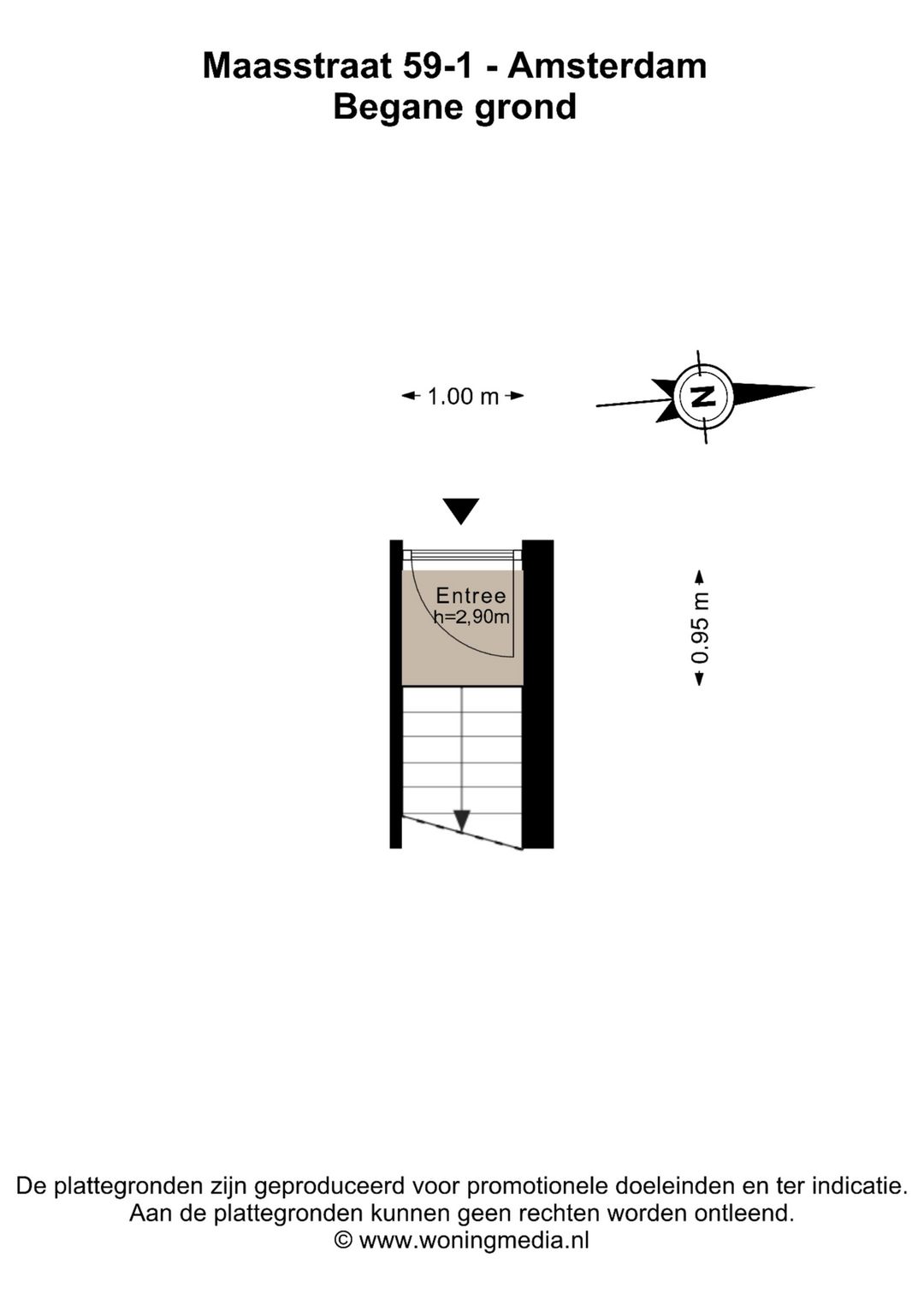 Photo 43 of Maasstraat 59-1