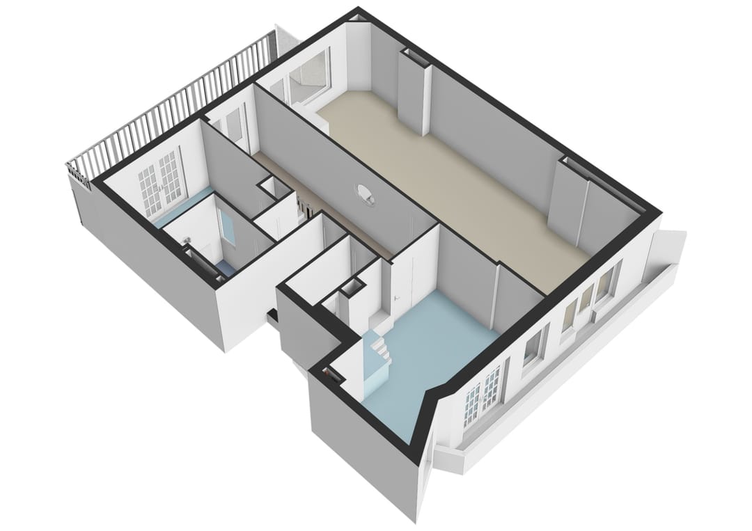 Photo 46 of Maasstraat 59-1