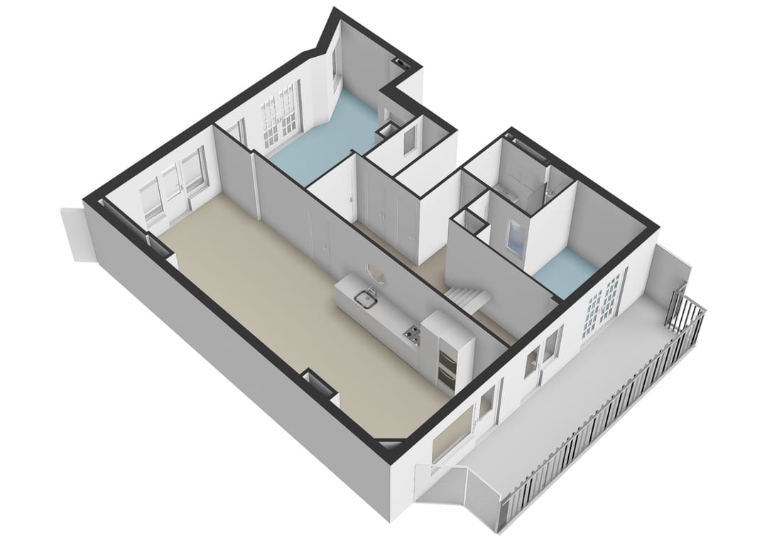 Photo 47 of Maasstraat 59-1