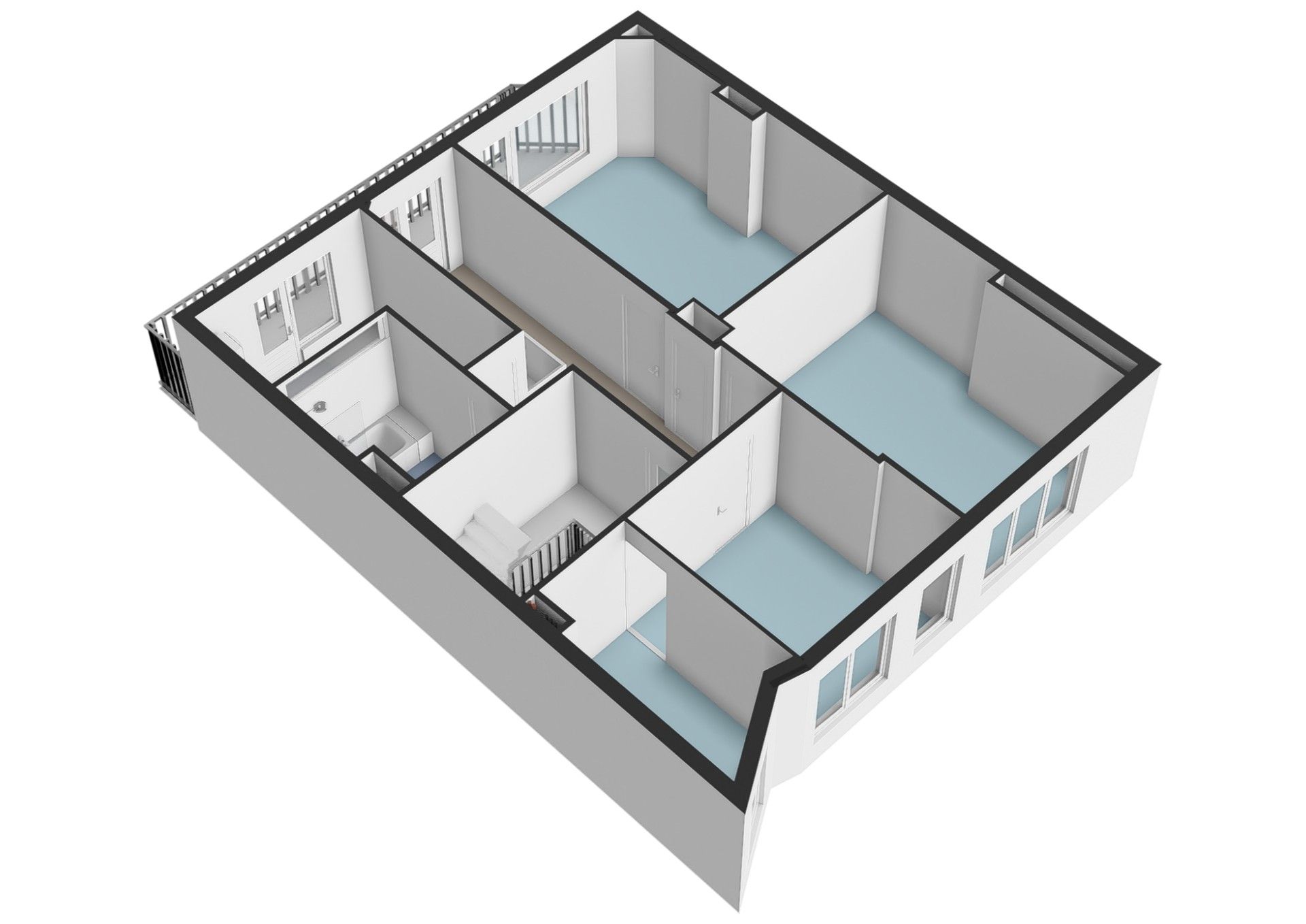 Photo 48 of Maasstraat 59-1