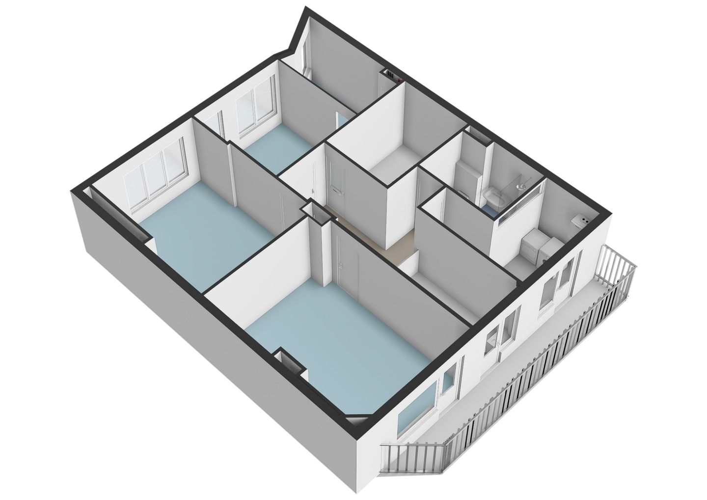 Photo 49 of Maasstraat 59-1