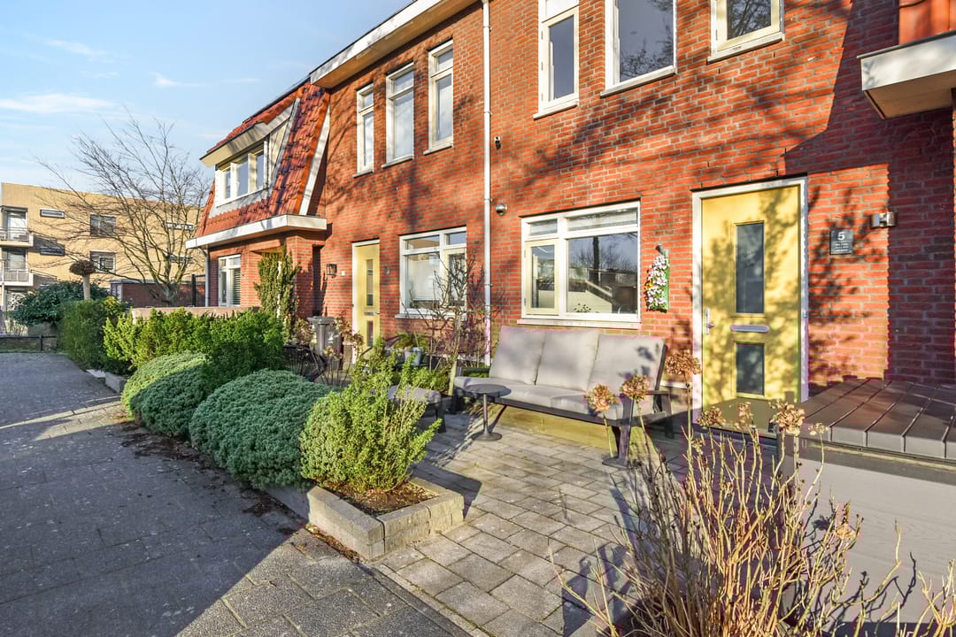 Foto 2 van Albert van Schoonhovenlaan 5