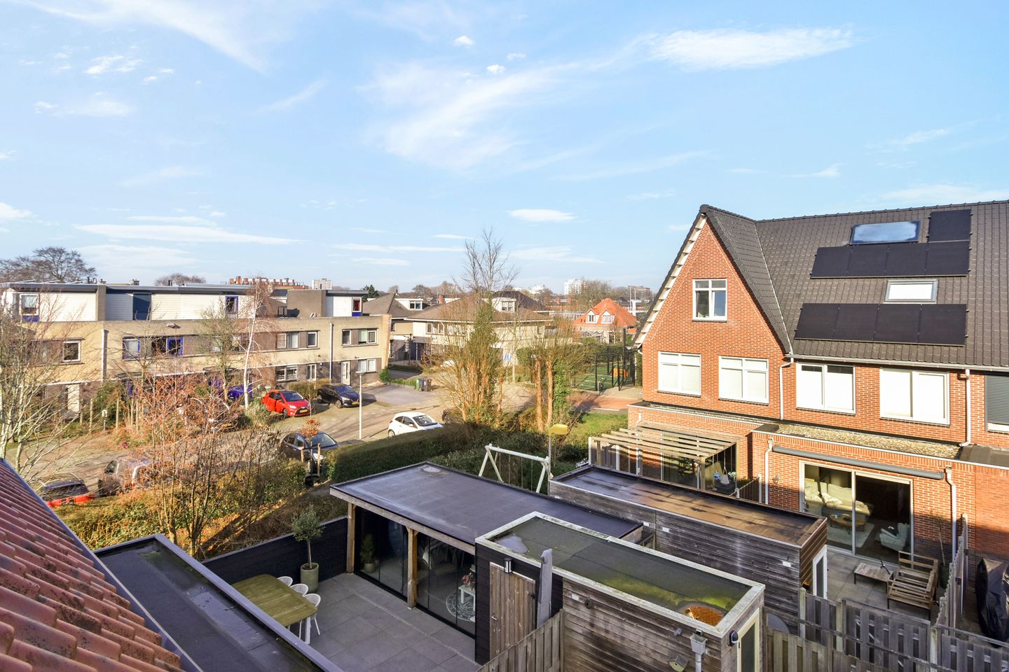 Foto 34 van Albert van Schoonhovenlaan 5