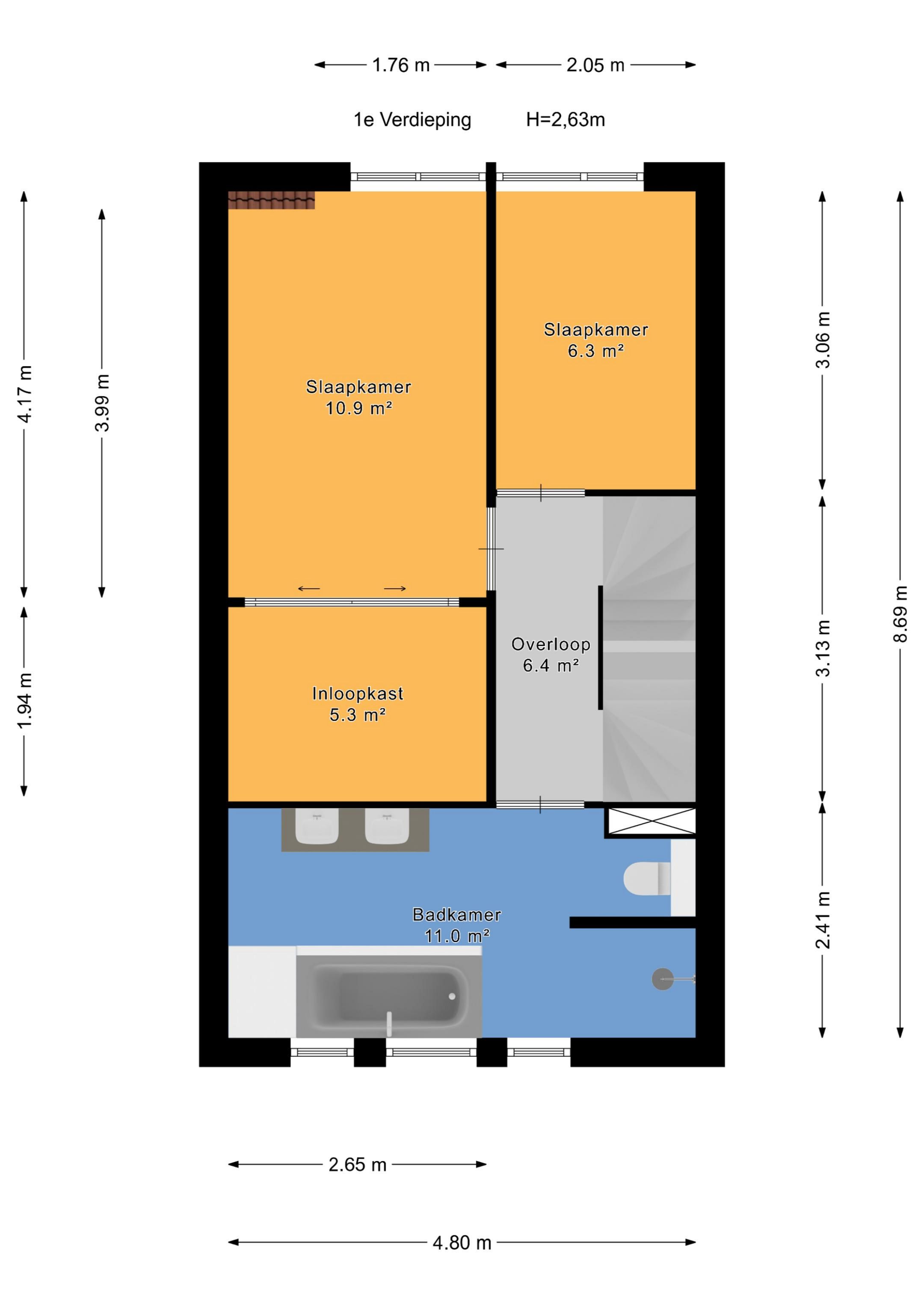 Foto 42 van Albert van Schoonhovenlaan 5