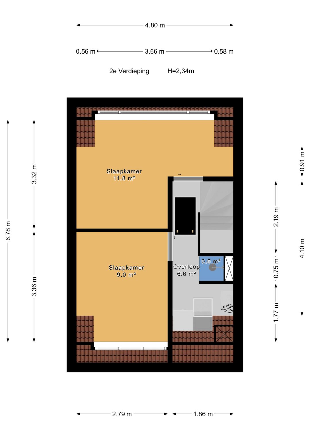 Foto 43 van Albert van Schoonhovenlaan 5