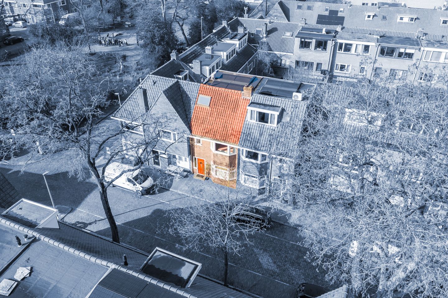 Foto 4 van Van der Mondestraat 98