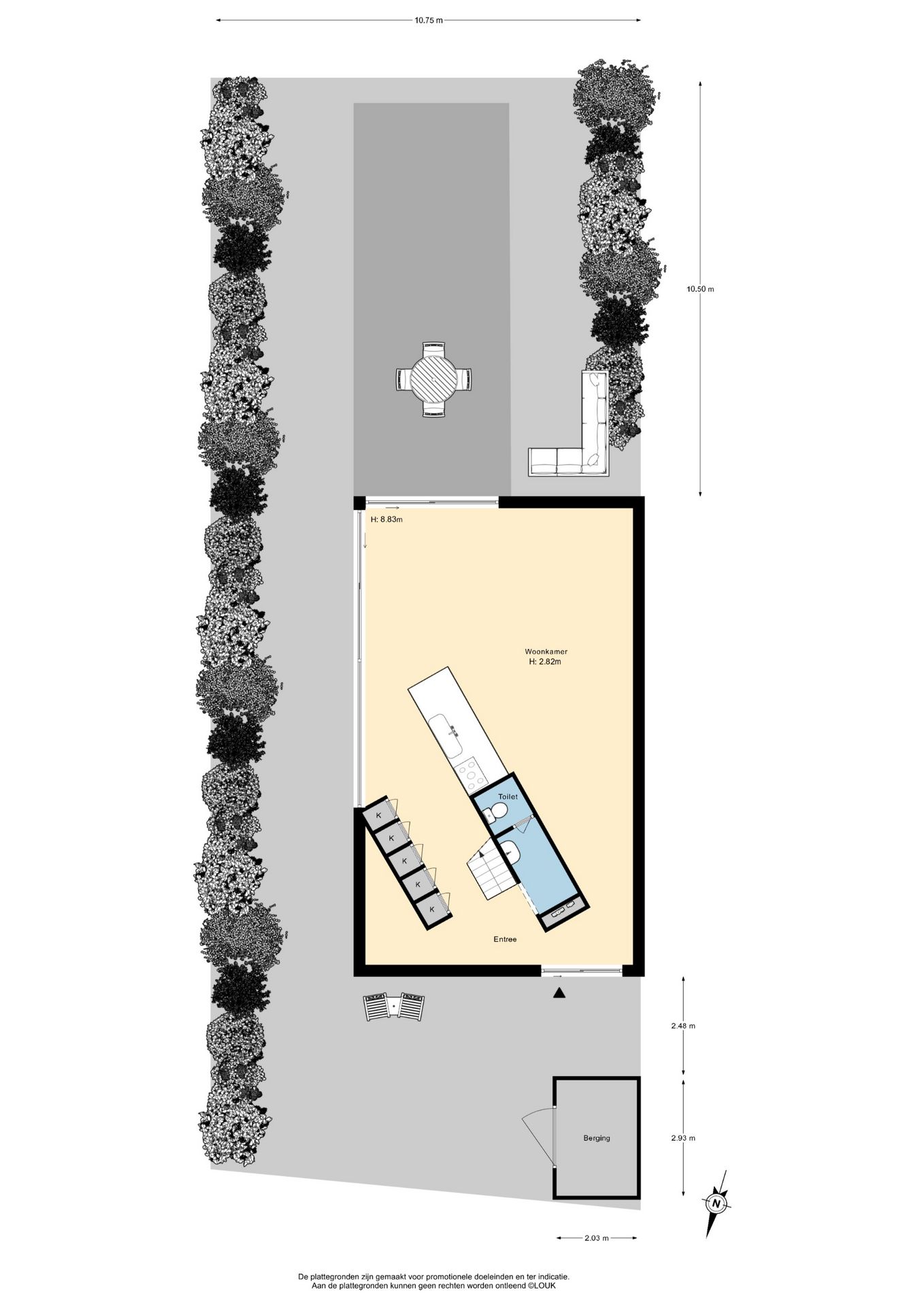 Foto 57 van Straat van Ormoes 145