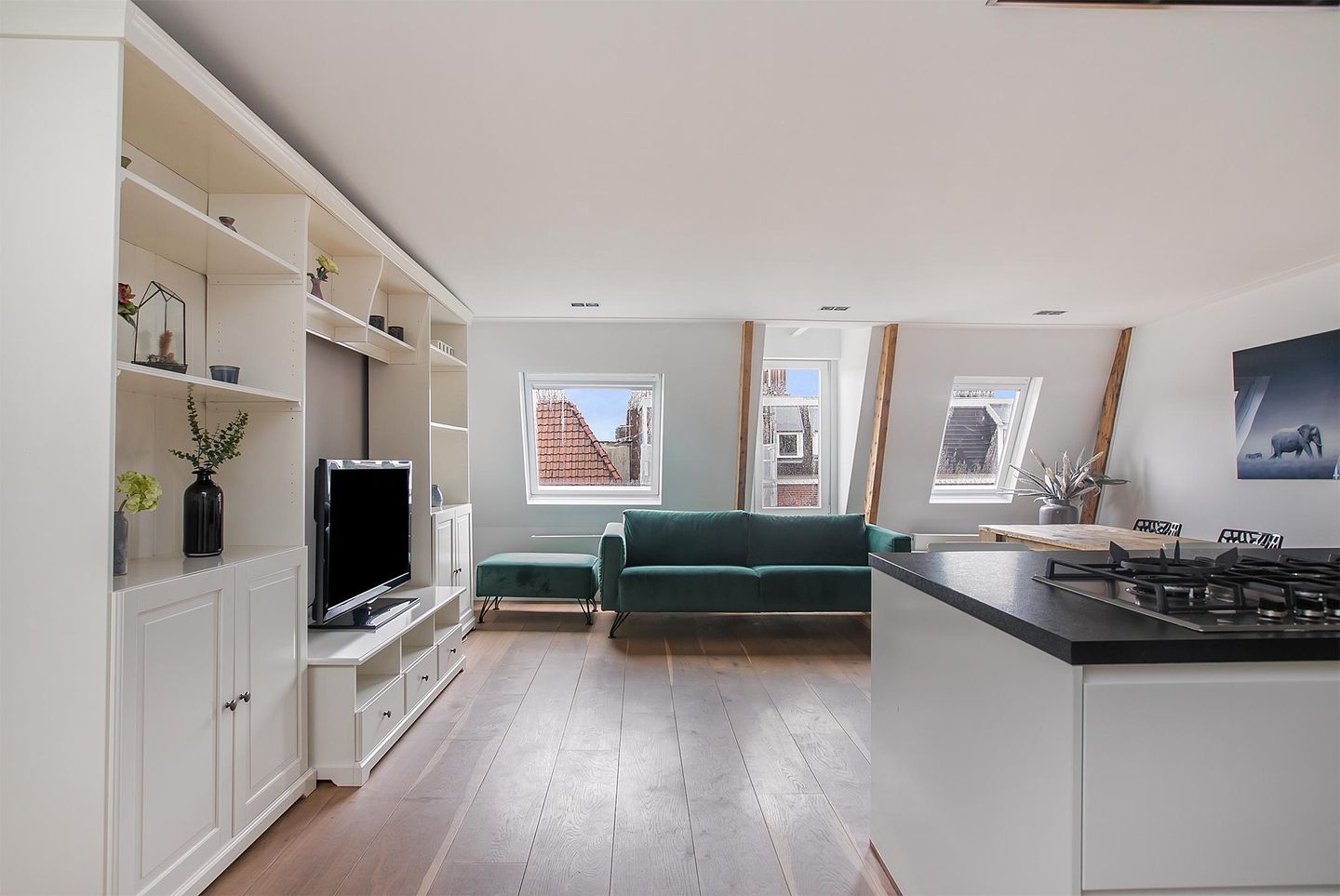 Foto 10 van Tolstraat 109-4