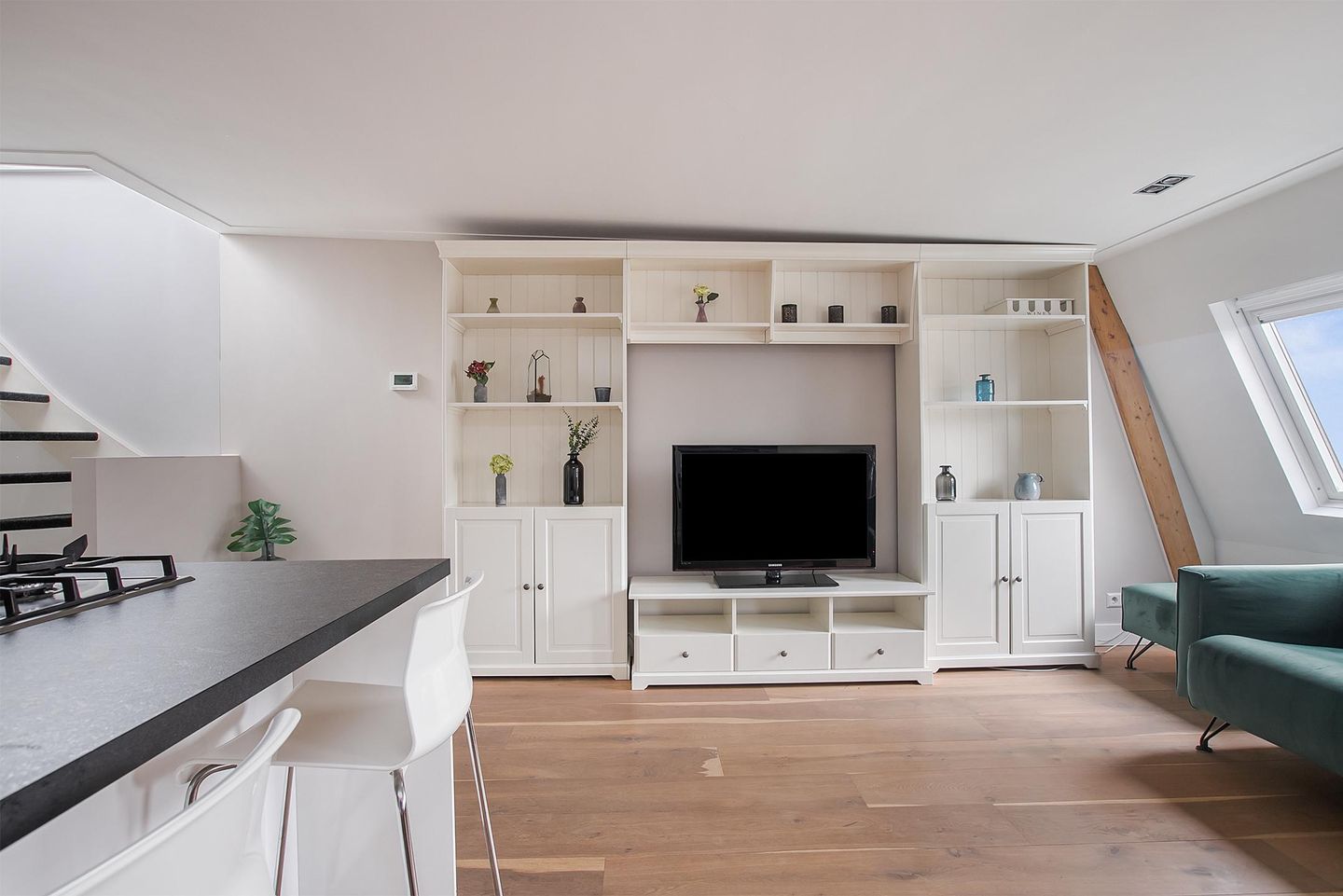 Foto 5 van Tolstraat 109-4