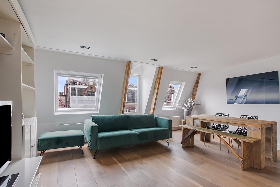 Foto 1 van Tolstraat 109-4