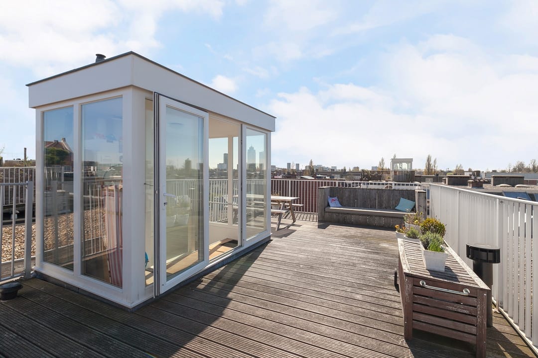 Foto 11 van Tolstraat 109-4