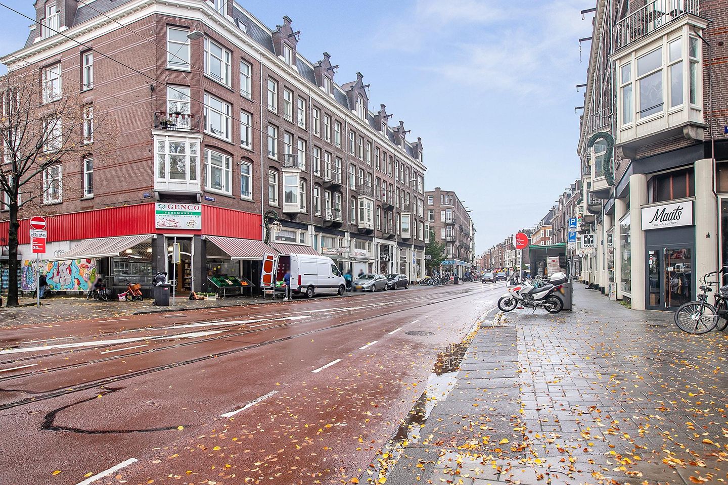 Foto 25 van Tolstraat 109-4