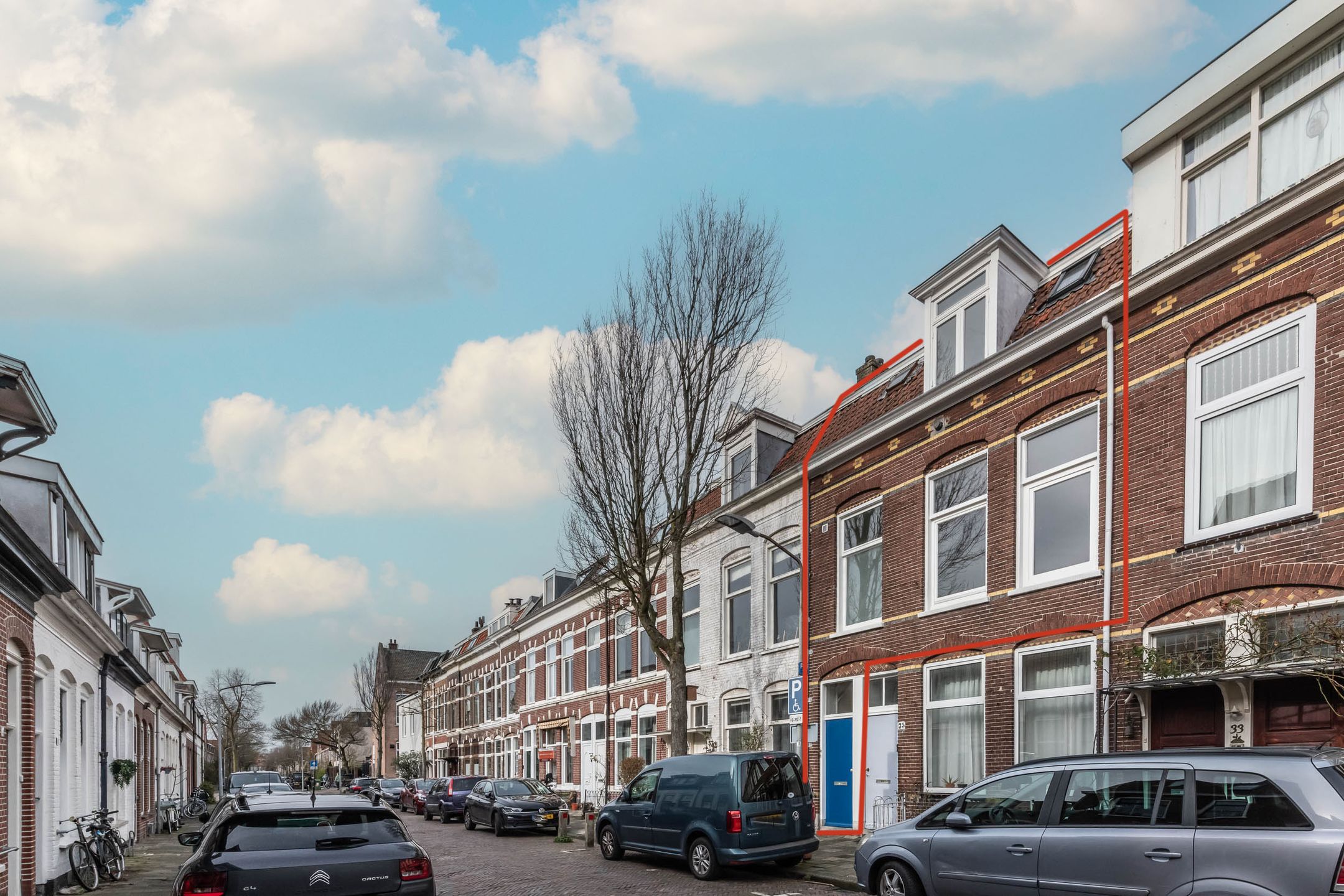 Wouwermanstraat 35-RD 35 RD