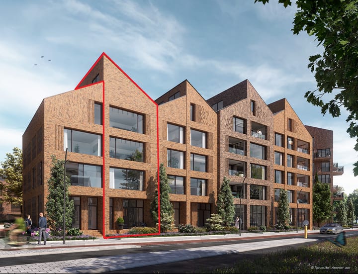 Schuttevaerkade 156 main image