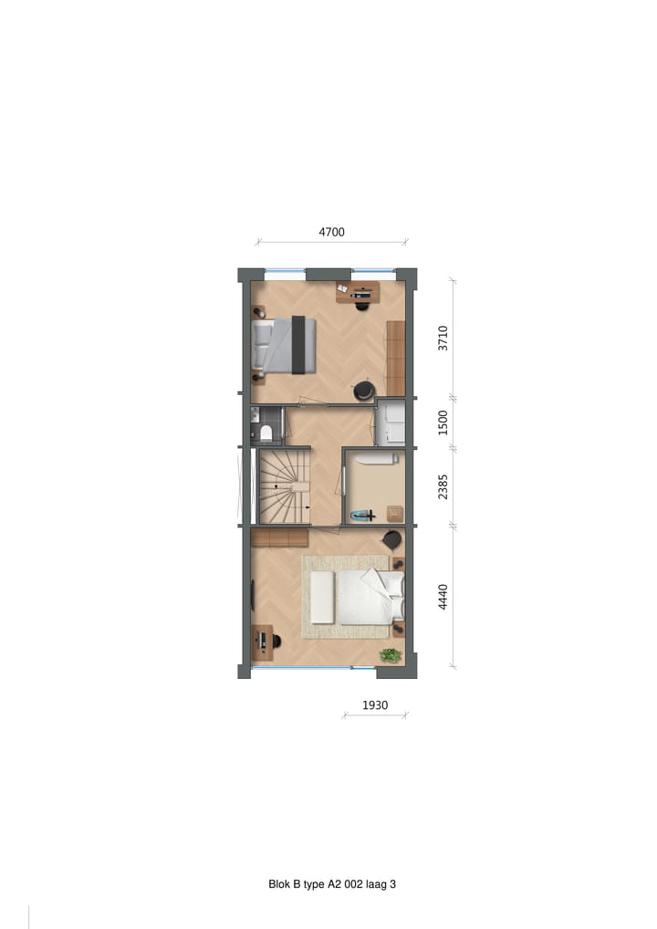 Appartement te koop: Schuttevaerkade 156, Zwolle