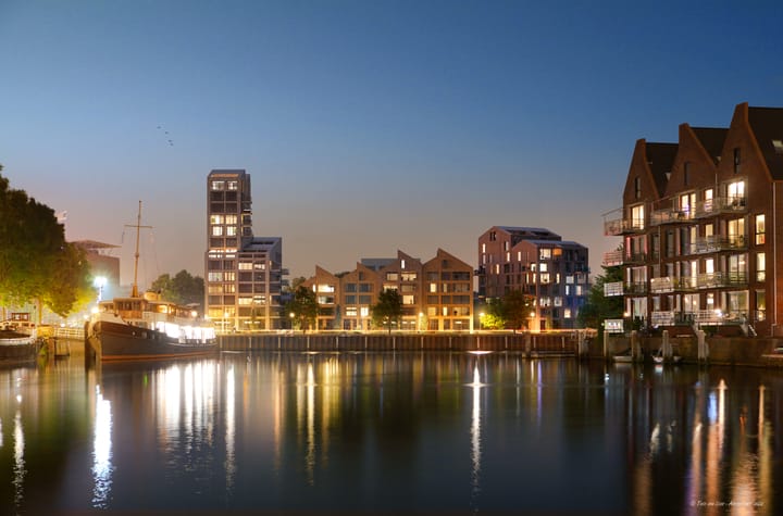 Appartement te koop: Schuttevaerkade 156, Zwolle