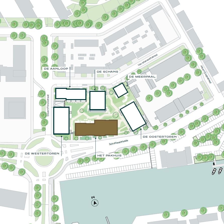 Photo 12 of Schuttevaerkade 156