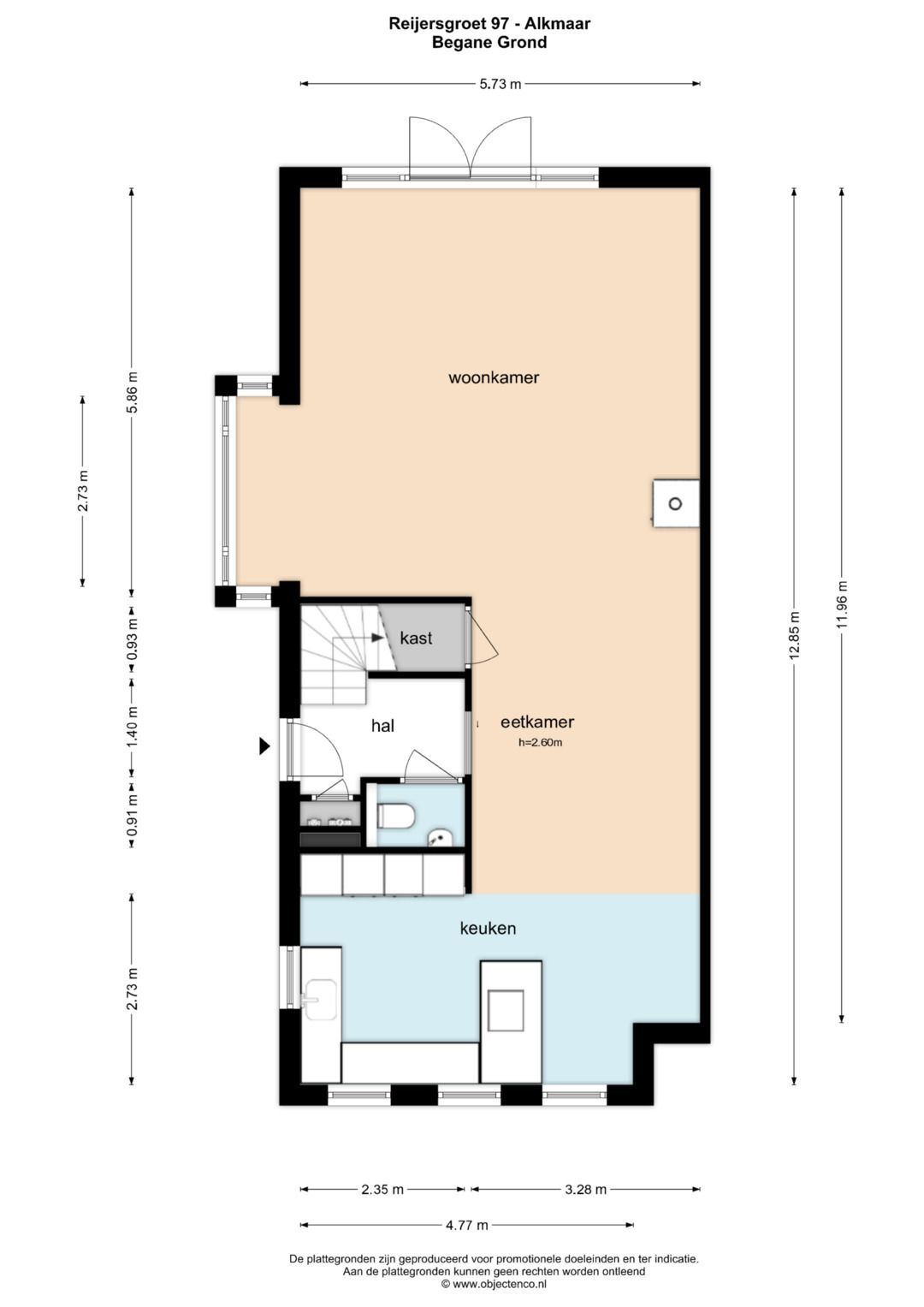 Foto 82 van Reijersgroet 97