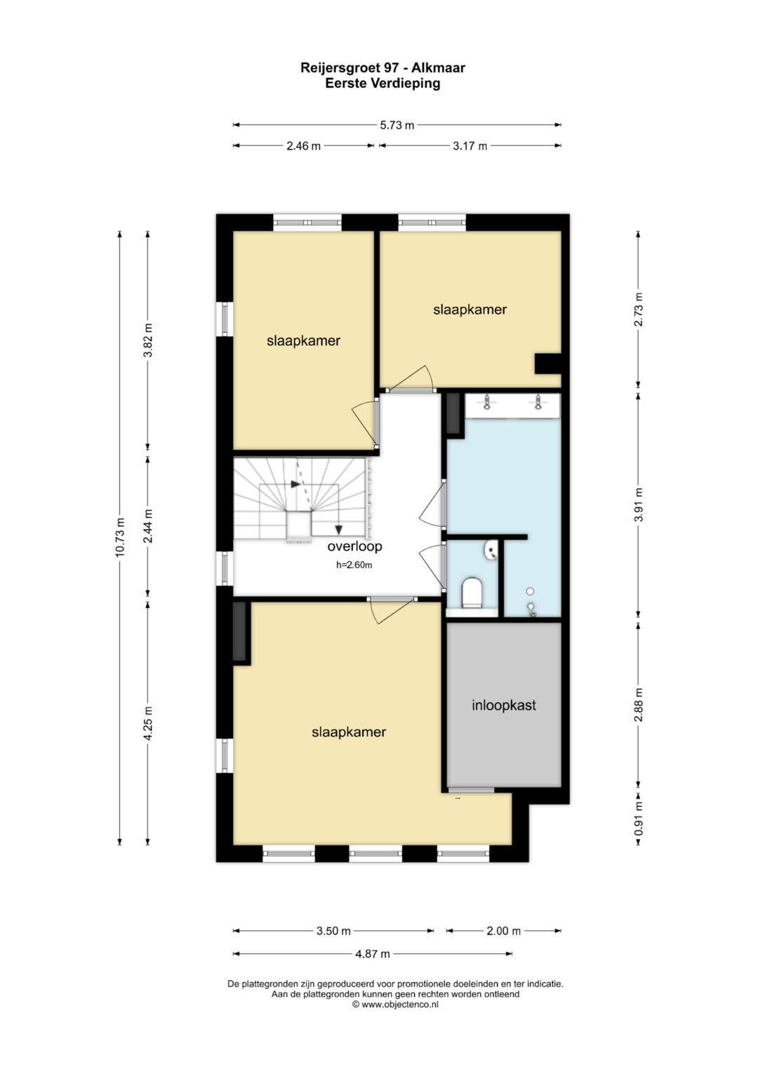 Foto 83 van Reijersgroet 97