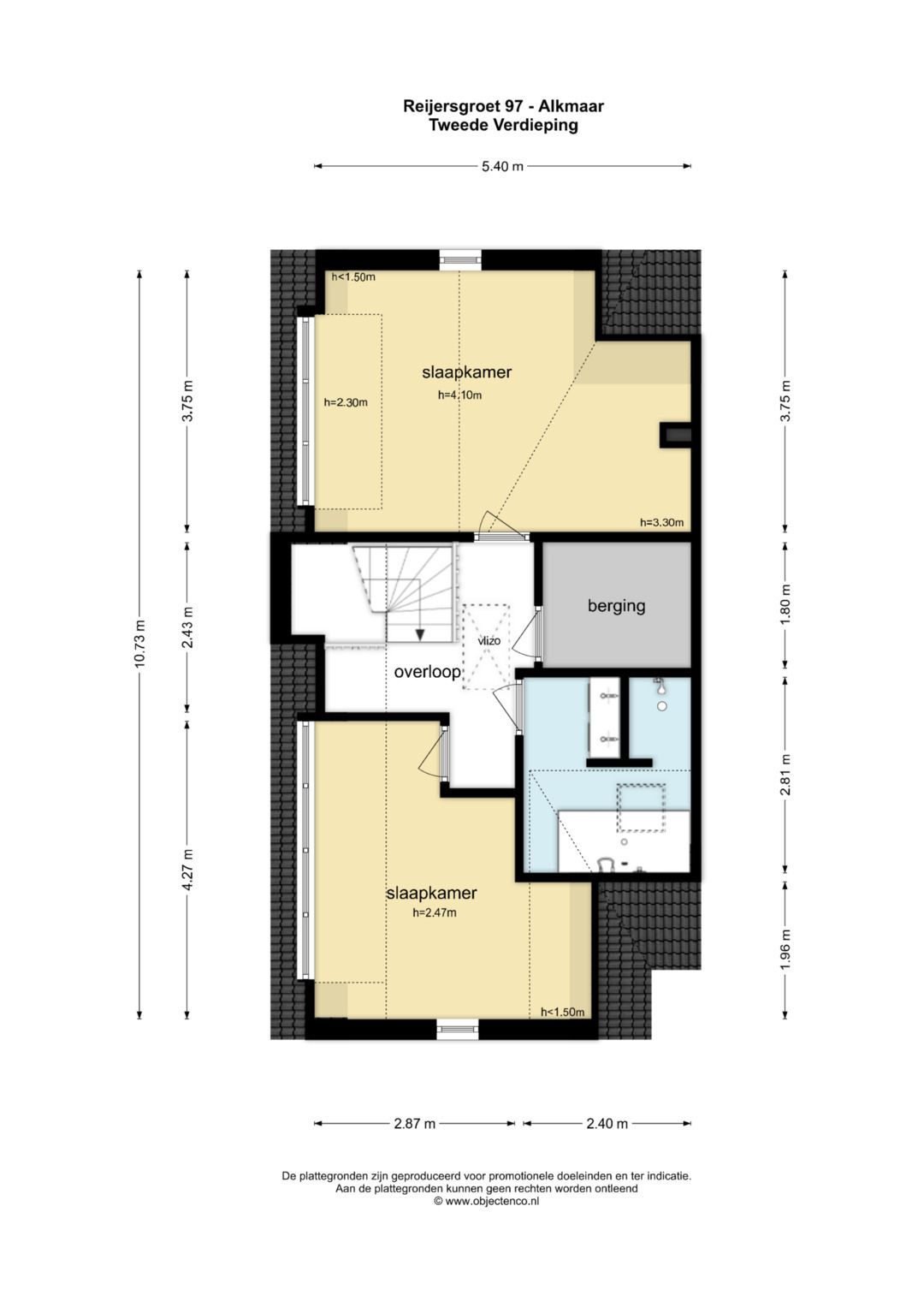 Foto 84 van Reijersgroet 97