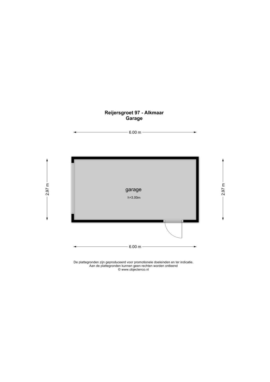 Foto 86 van Reijersgroet 97