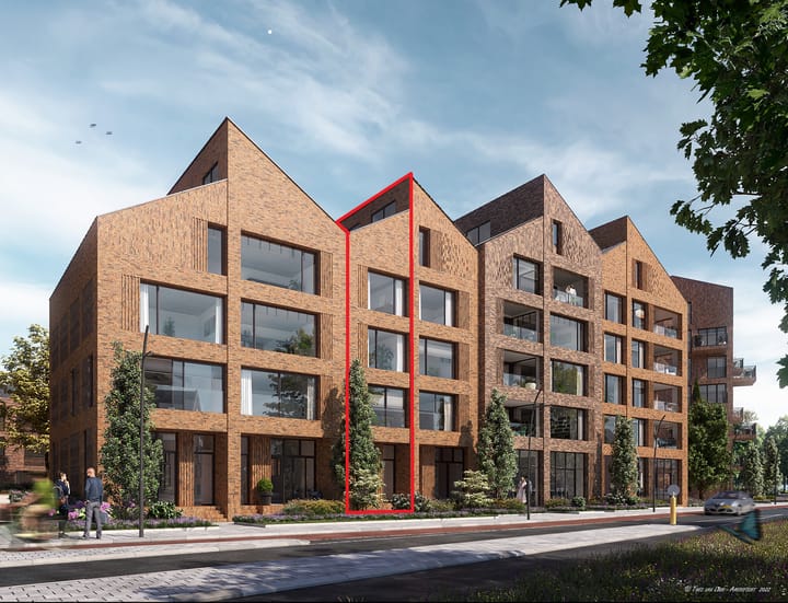 Schuttevaerkade 154 main image