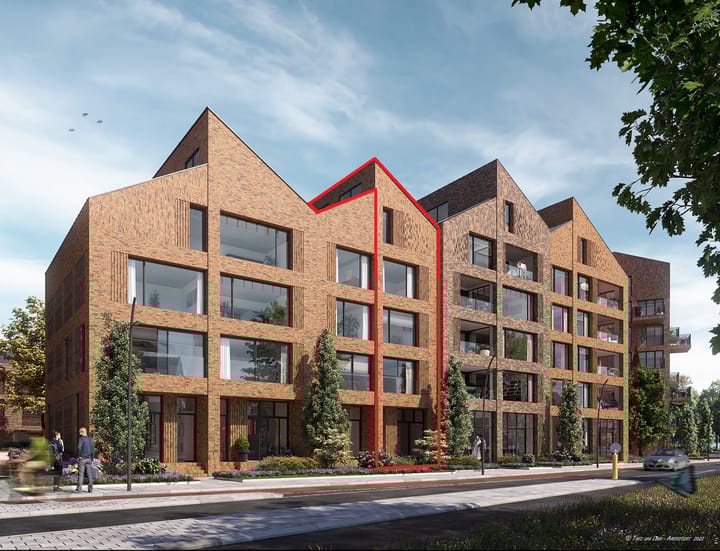 Schuttevaerkade 152 main image