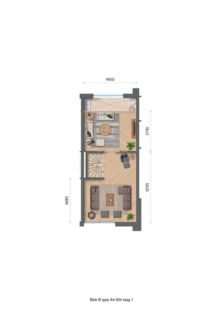 Appartement te koop: Schuttevaerkade 152, Zwolle