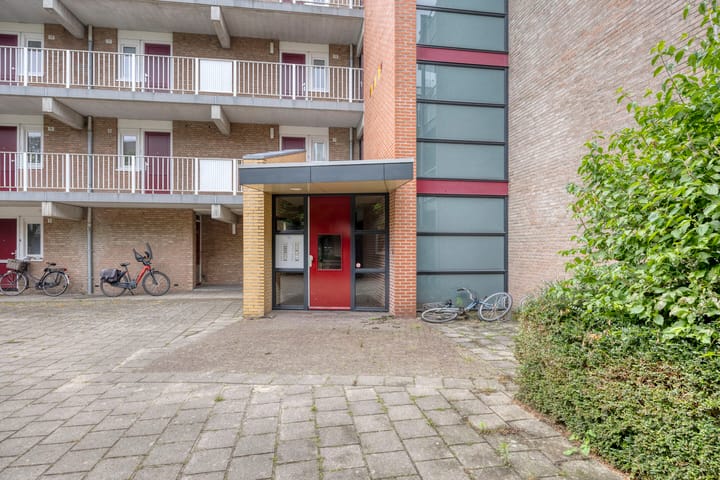 Photo 4 of Trijpstraat 33-5