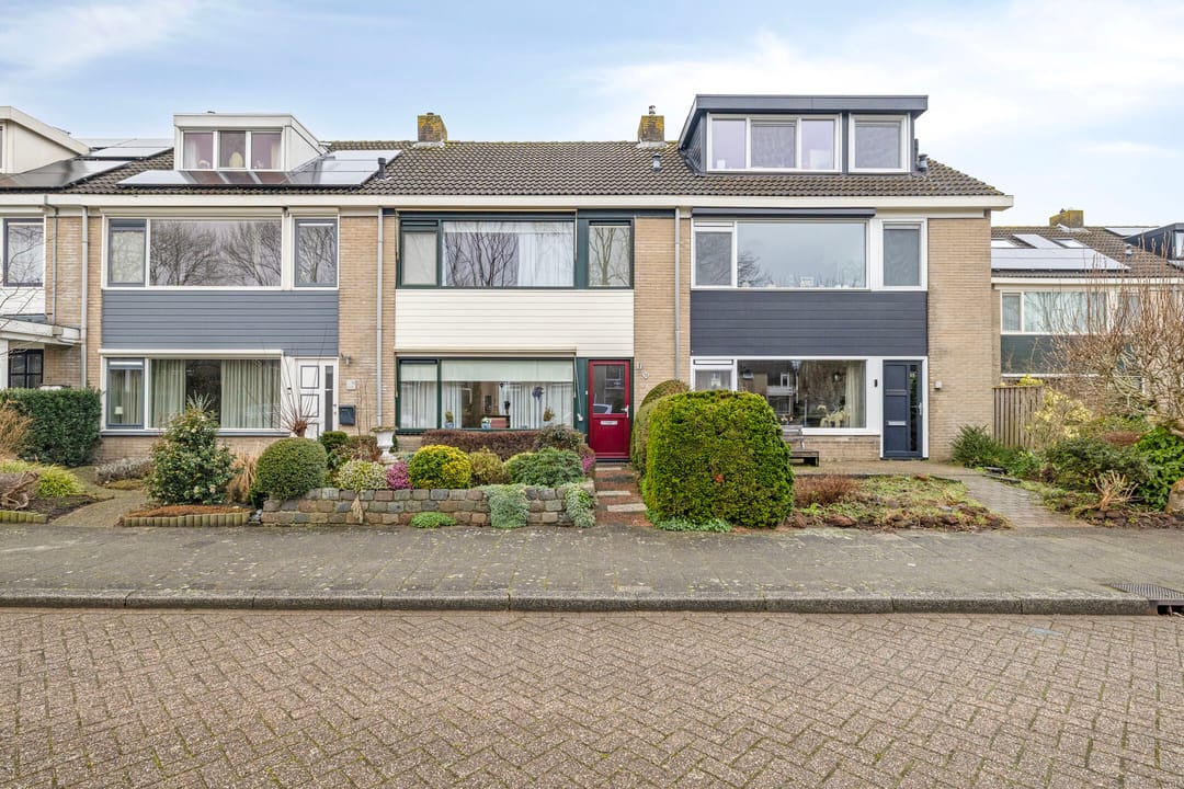 Foto 1 van Prof. Gerbrandylaan 13