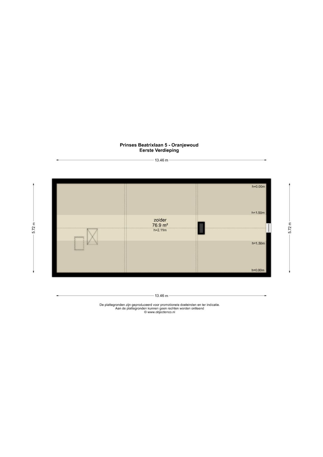 Photo 67 of Prinses Beatrixlaan 5