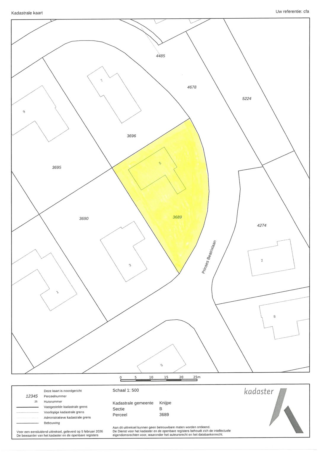 Photo 68 of Prinses Beatrixlaan 5