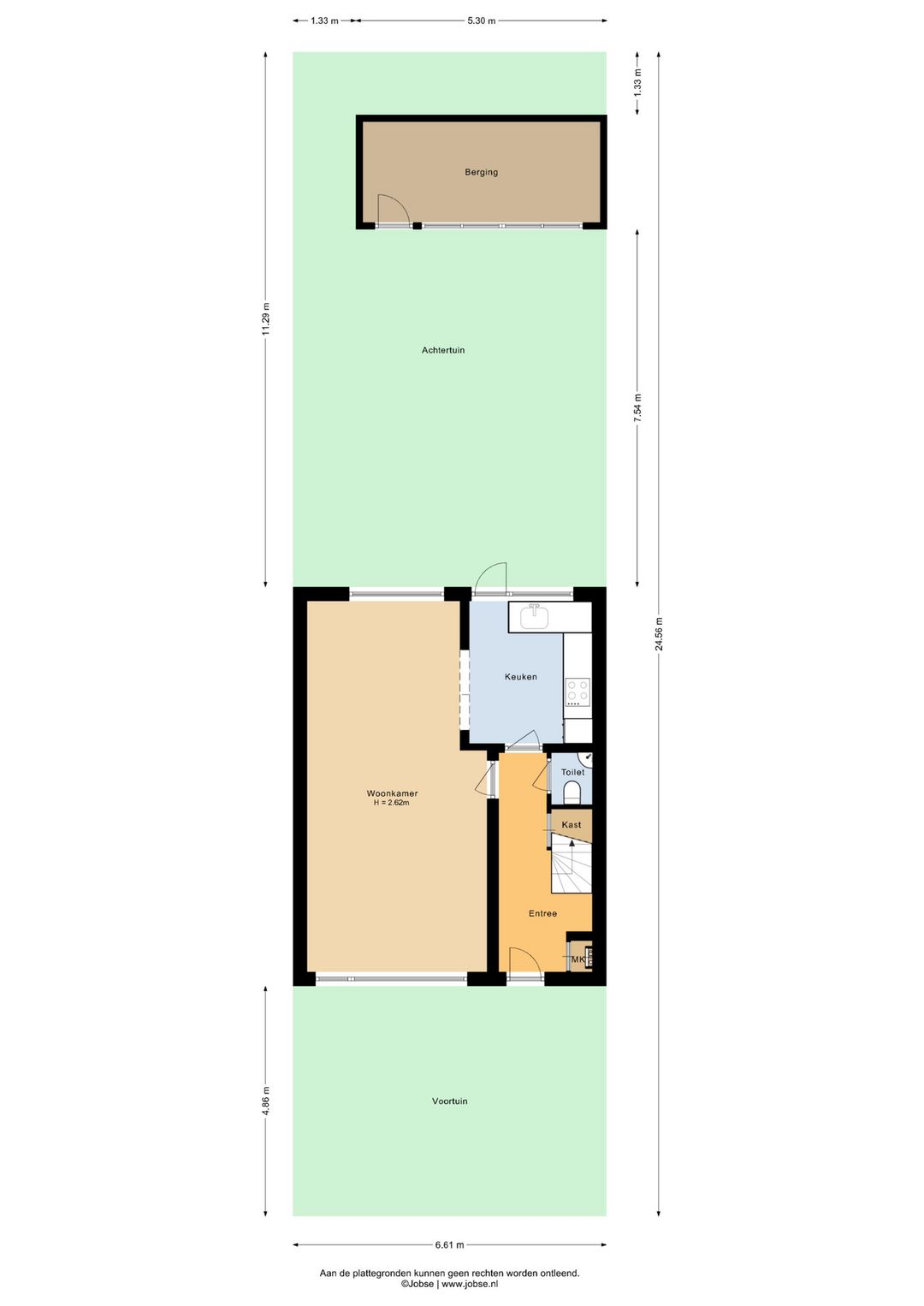 Foto 37 van Prof. Gerbrandylaan 13