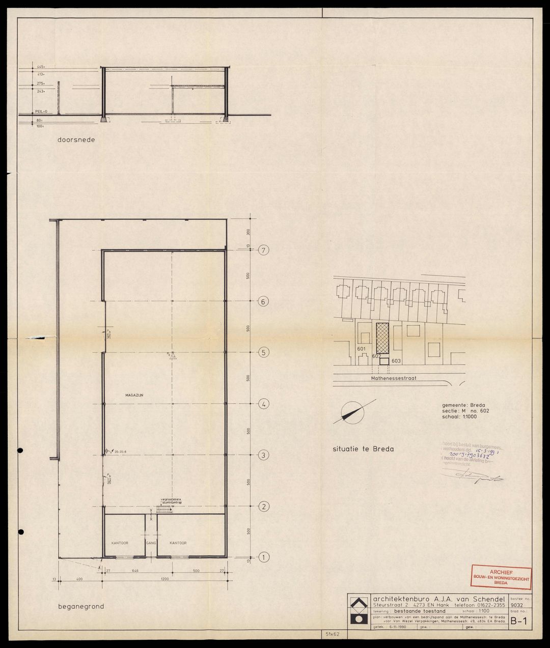 Foto 62 van Mathenessestraat 73