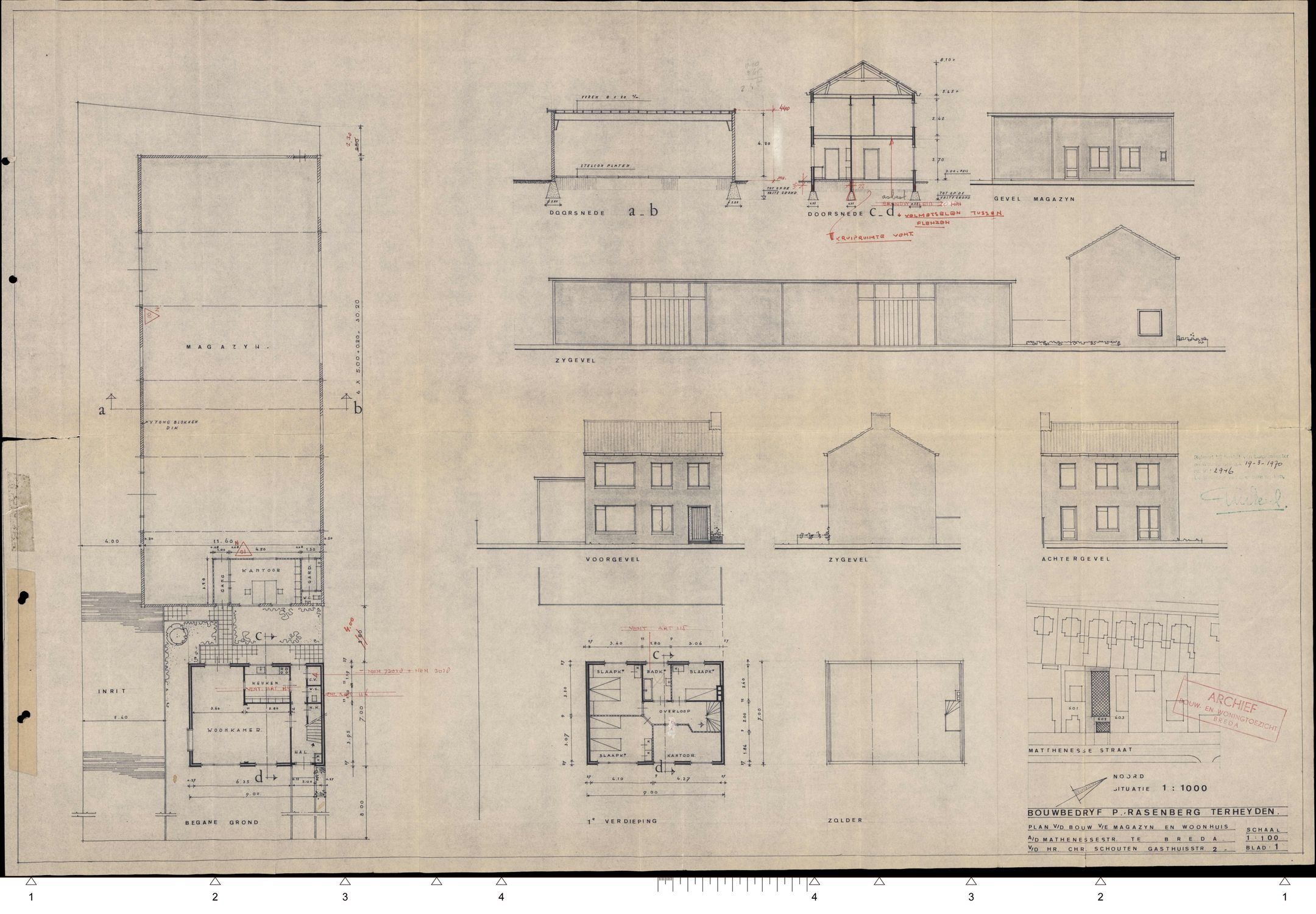 Foto 63 van Mathenessestraat 73