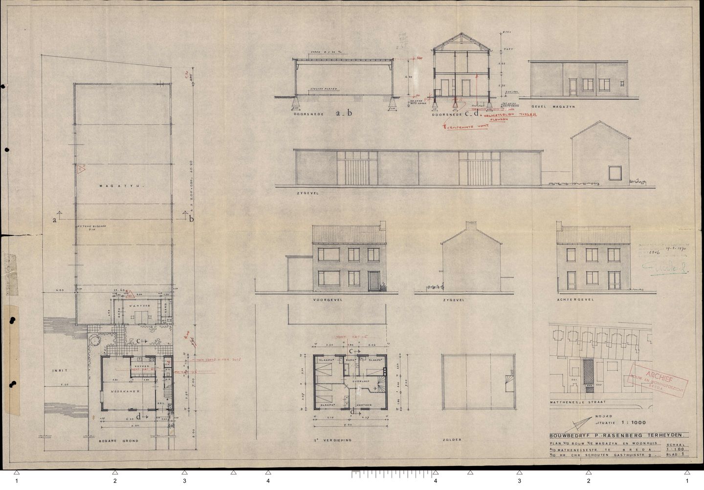 Foto 65 van Mathenessestraat 73