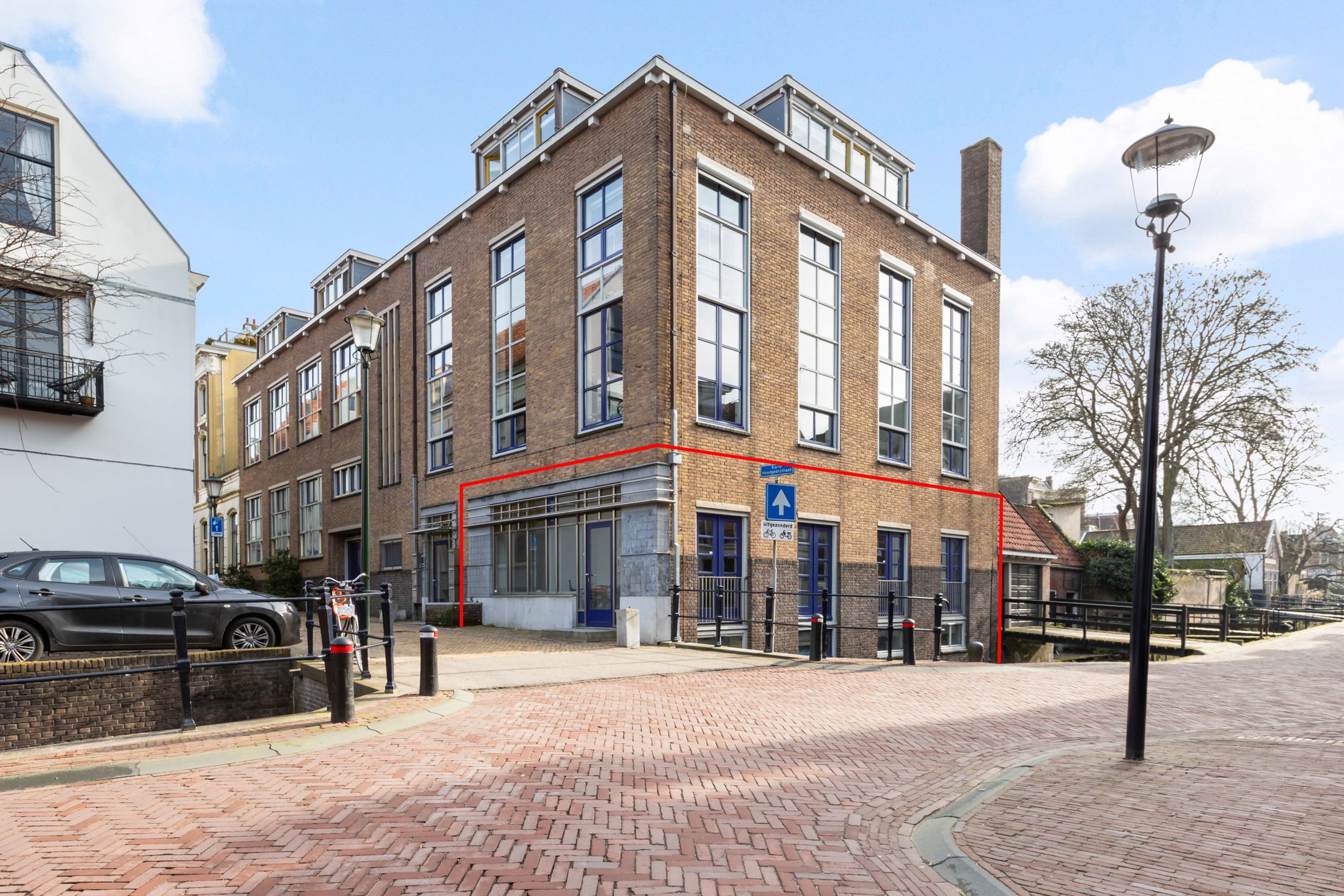 Korte Noodgodsstraat 15 