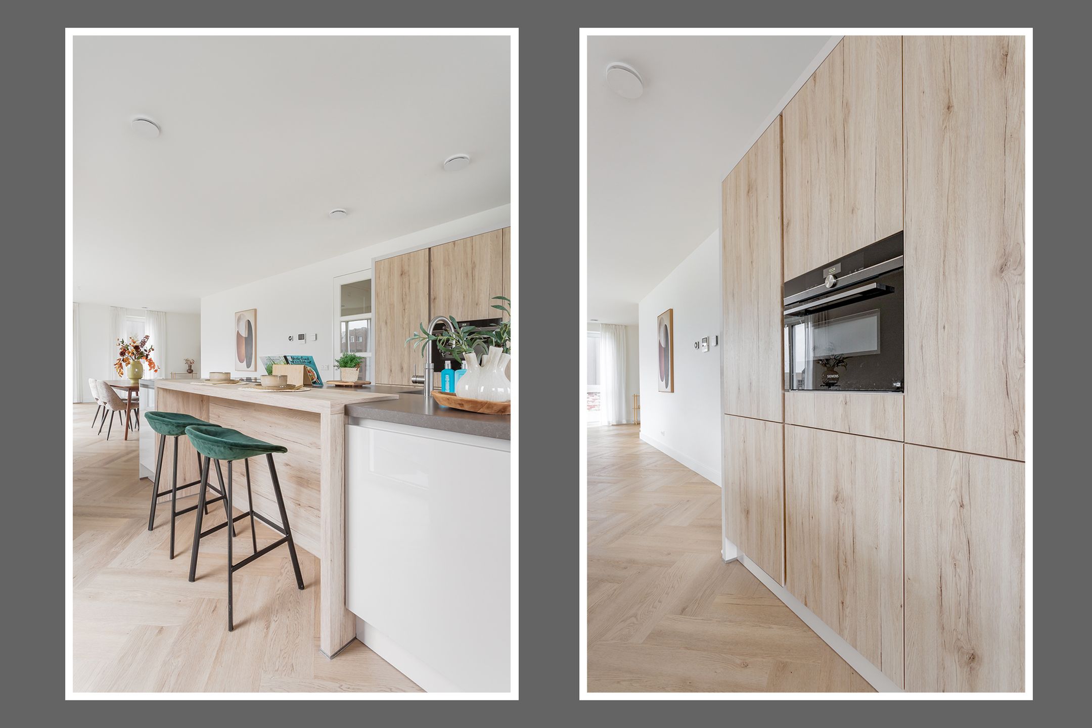 Modern luxury apartment with 115m² living space and A+++ energy rating in Muiden's Krijgsman area — 15