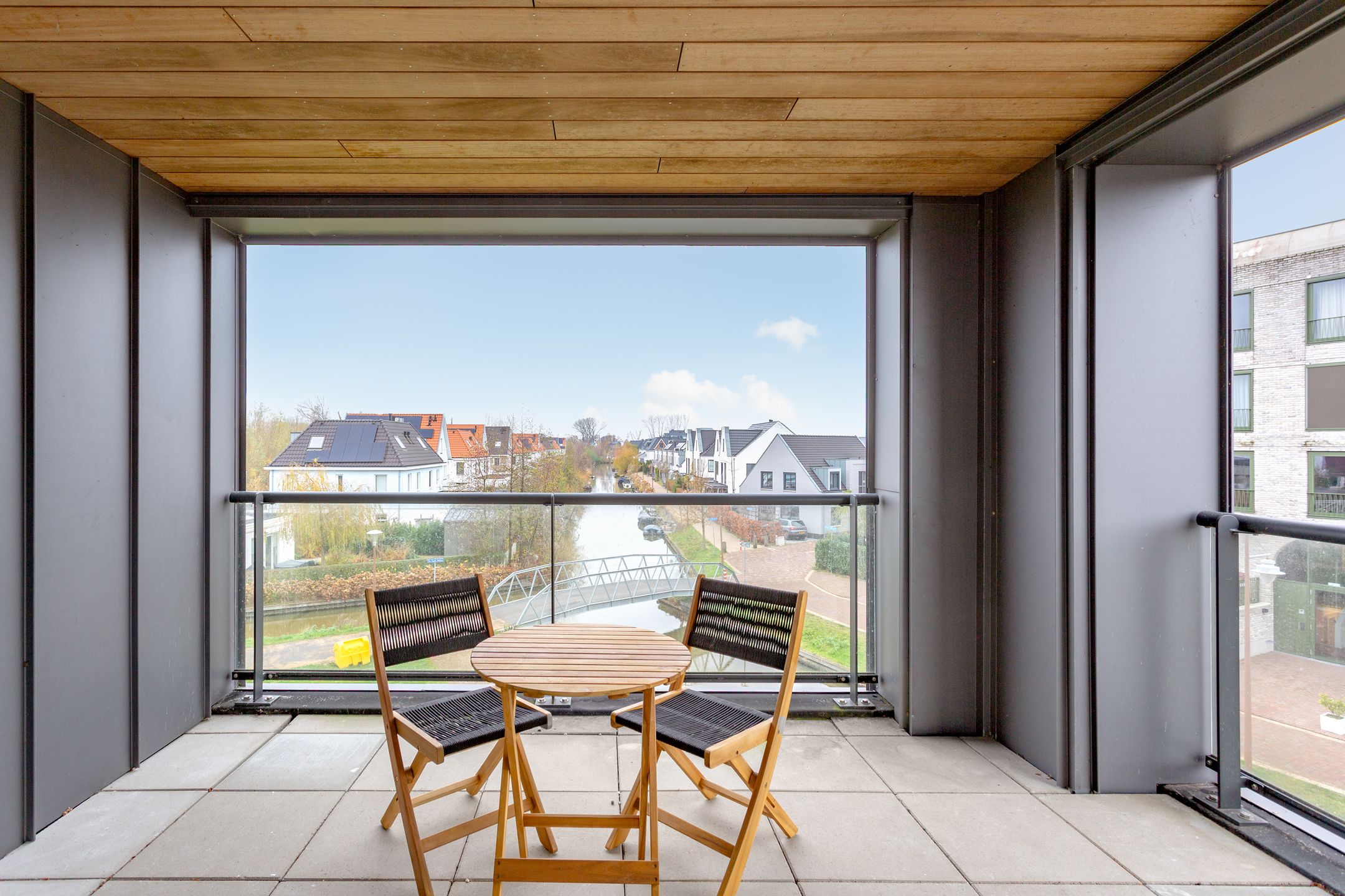 Modern luxury apartment with 115m² living space and A+++ energy rating in Muiden's Krijgsman area — 14