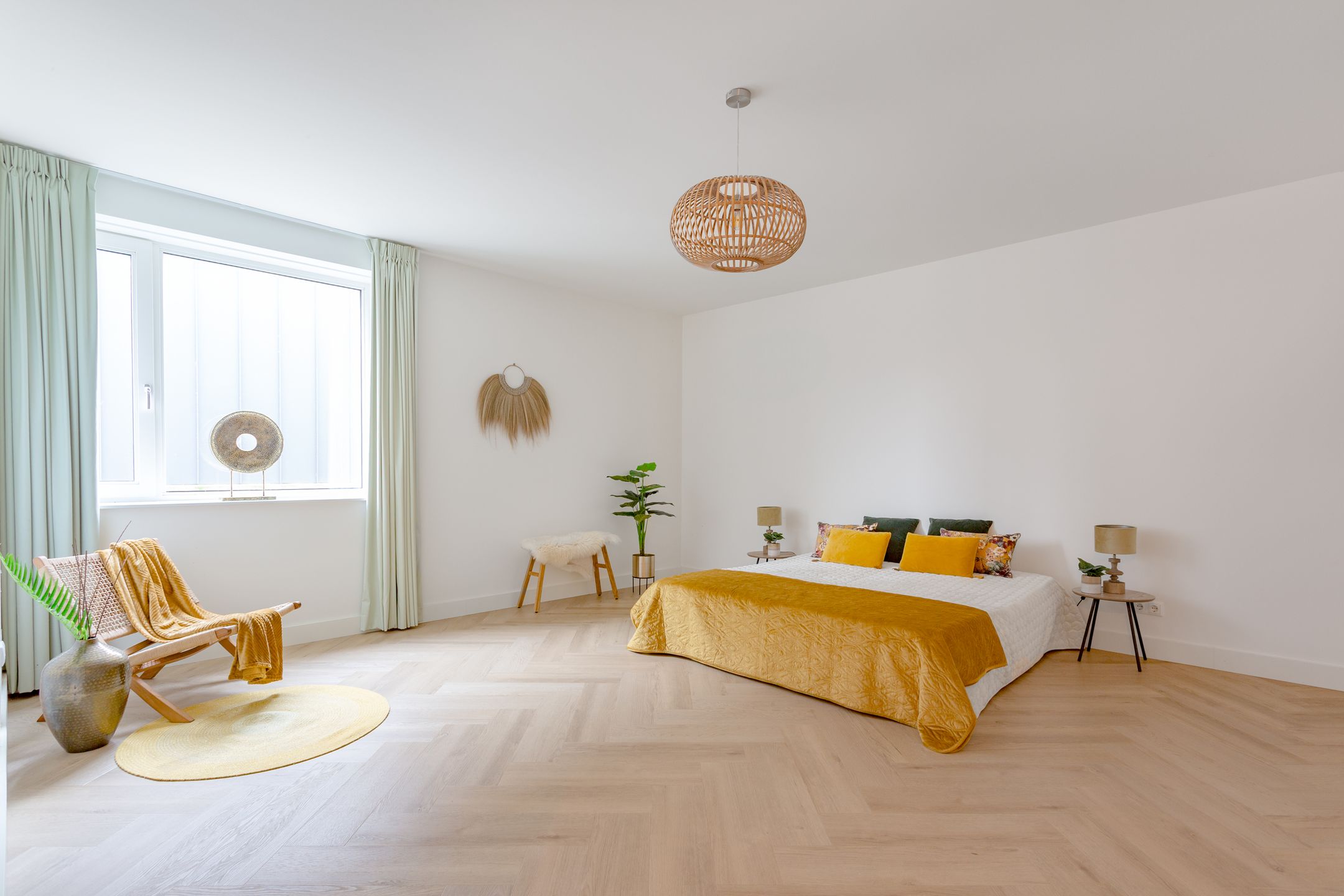 Modern luxury apartment with 115m² living space and A+++ energy rating in Muiden's Krijgsman area — 21