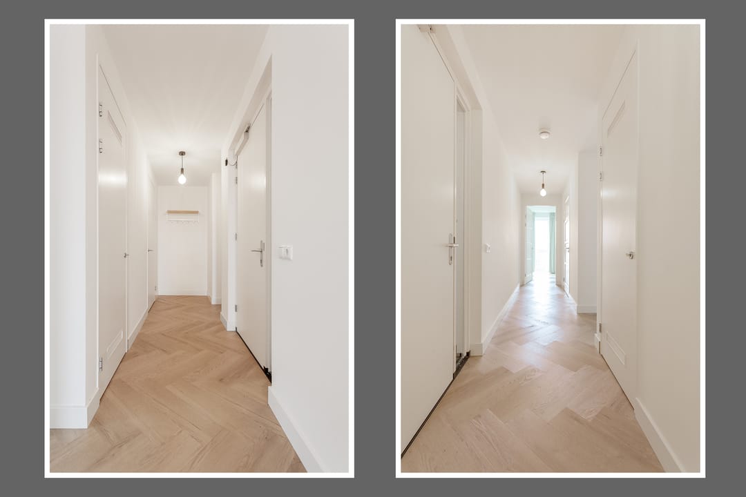 Modern luxury apartment with 115m² living space and A+++ energy rating in Muiden's Krijgsman area — 26