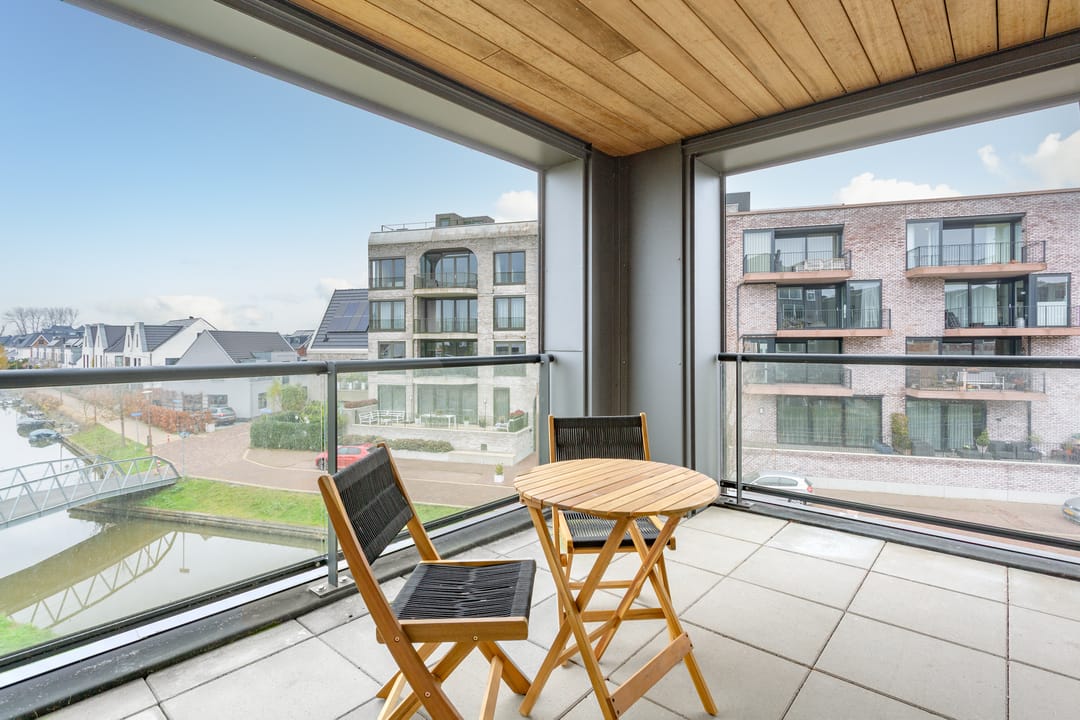 Modern luxury apartment with 115m² living space and A+++ energy rating in Muiden's Krijgsman area — 16