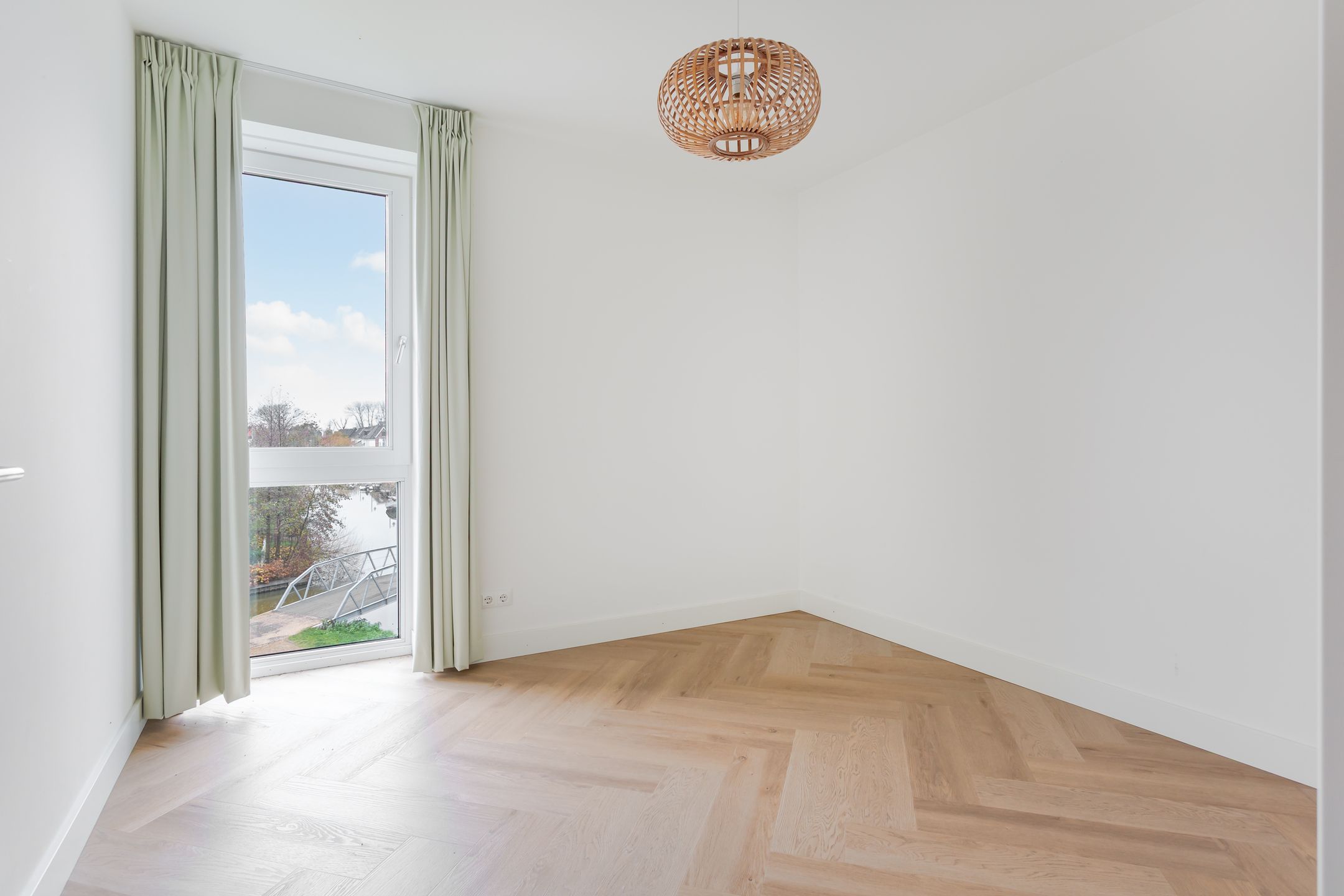 Modern luxury apartment with 115m² living space and A+++ energy rating in Muiden's Krijgsman area — 23