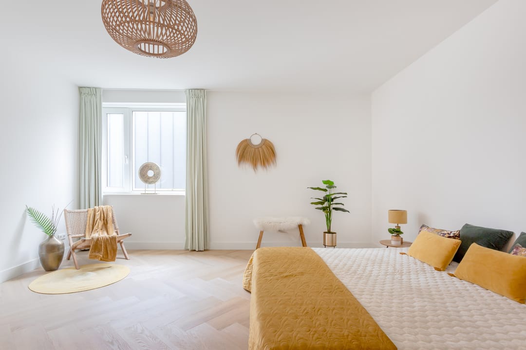 Modern luxury apartment with 115m² living space and A+++ energy rating in Muiden's Krijgsman area — 22