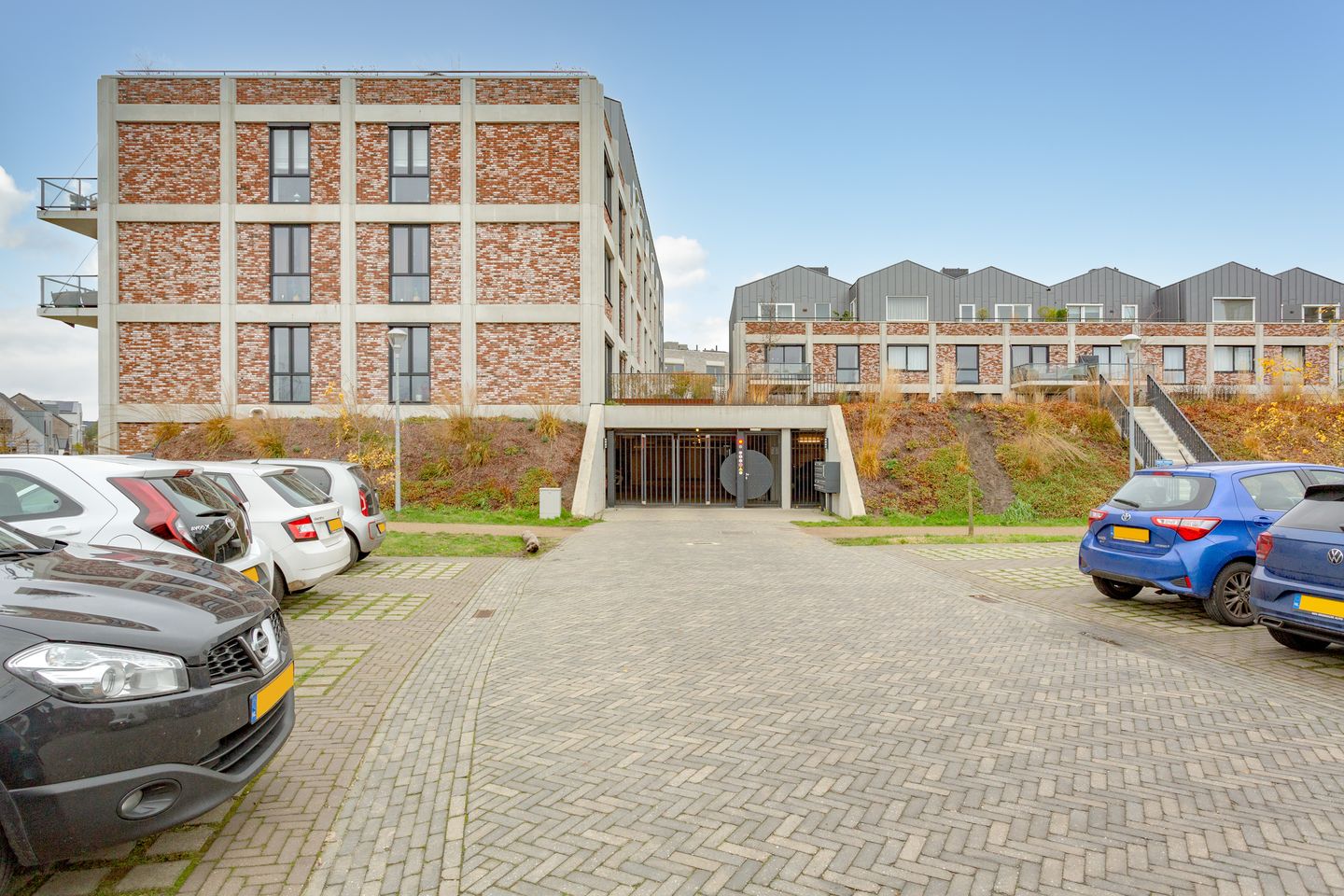 Modern luxury apartment with 115m² living space and A+++ energy rating in Muiden's Krijgsman area — 30