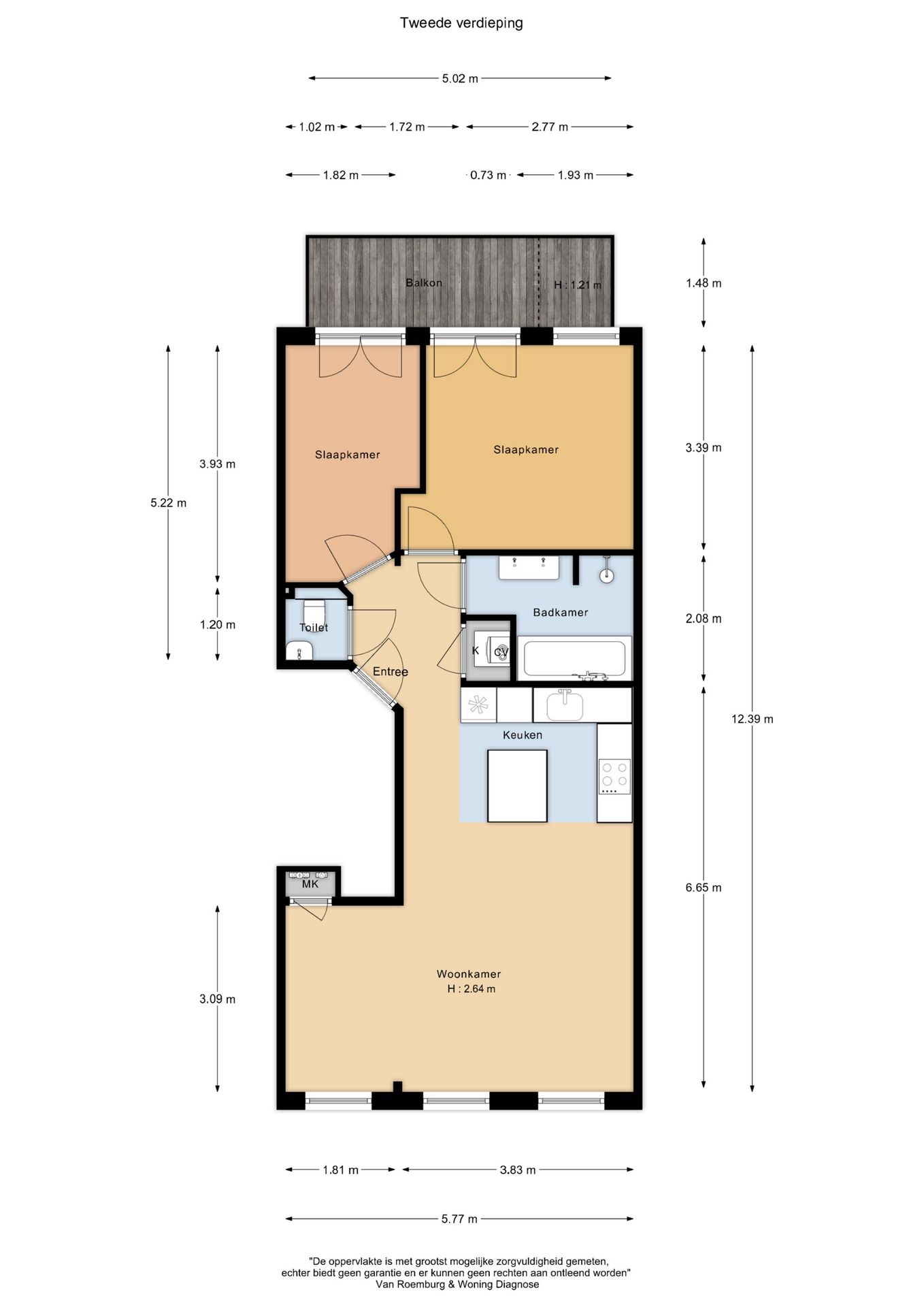 Photo 25 of Jacob van Lennepstraat 9-2