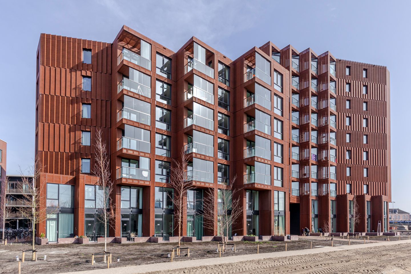 Foto 5 van Stelplaats 294