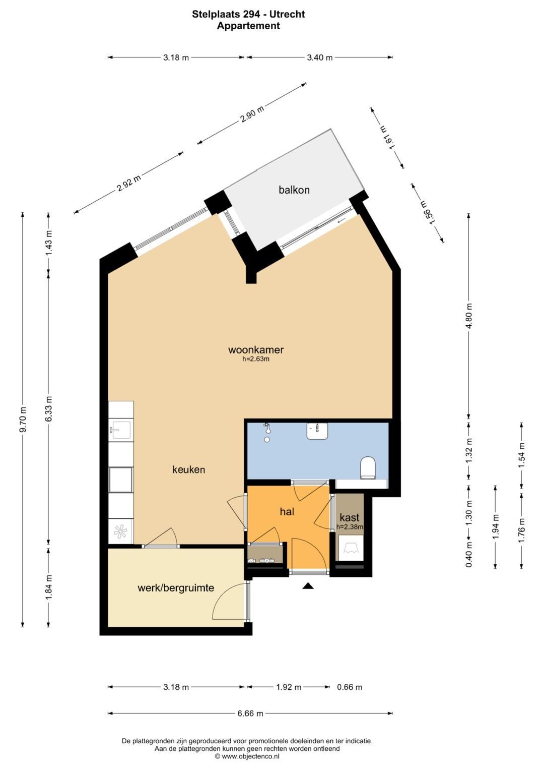 Foto 33 van Stelplaats 294