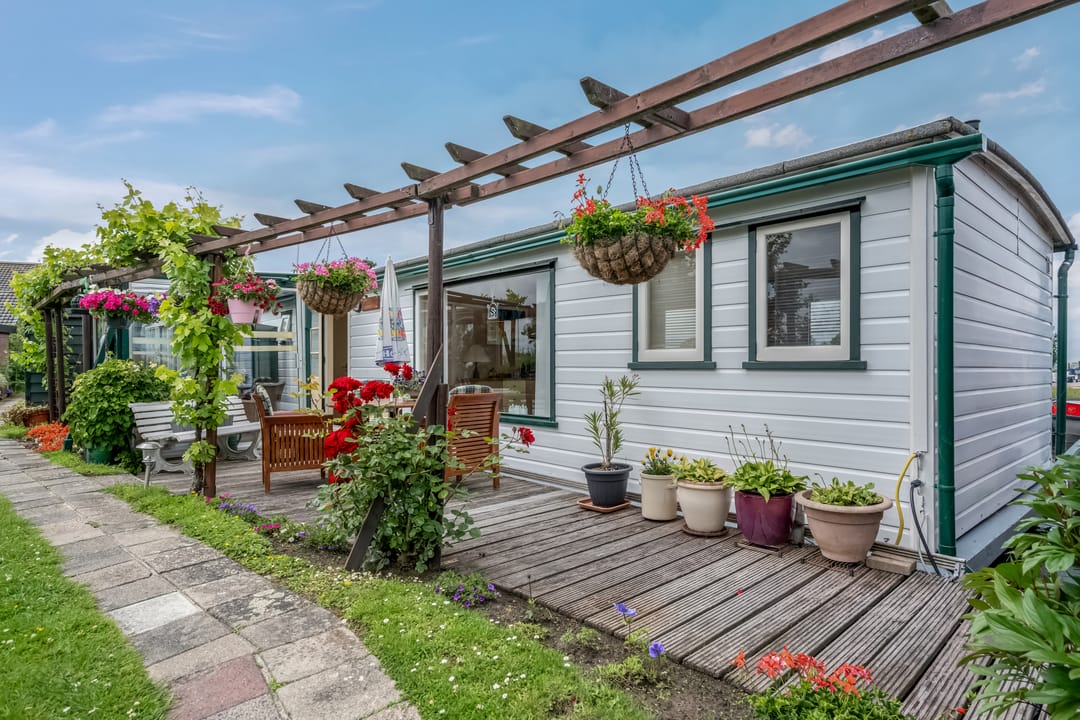 Foto 1 van Boekhorsterweg 22-W2