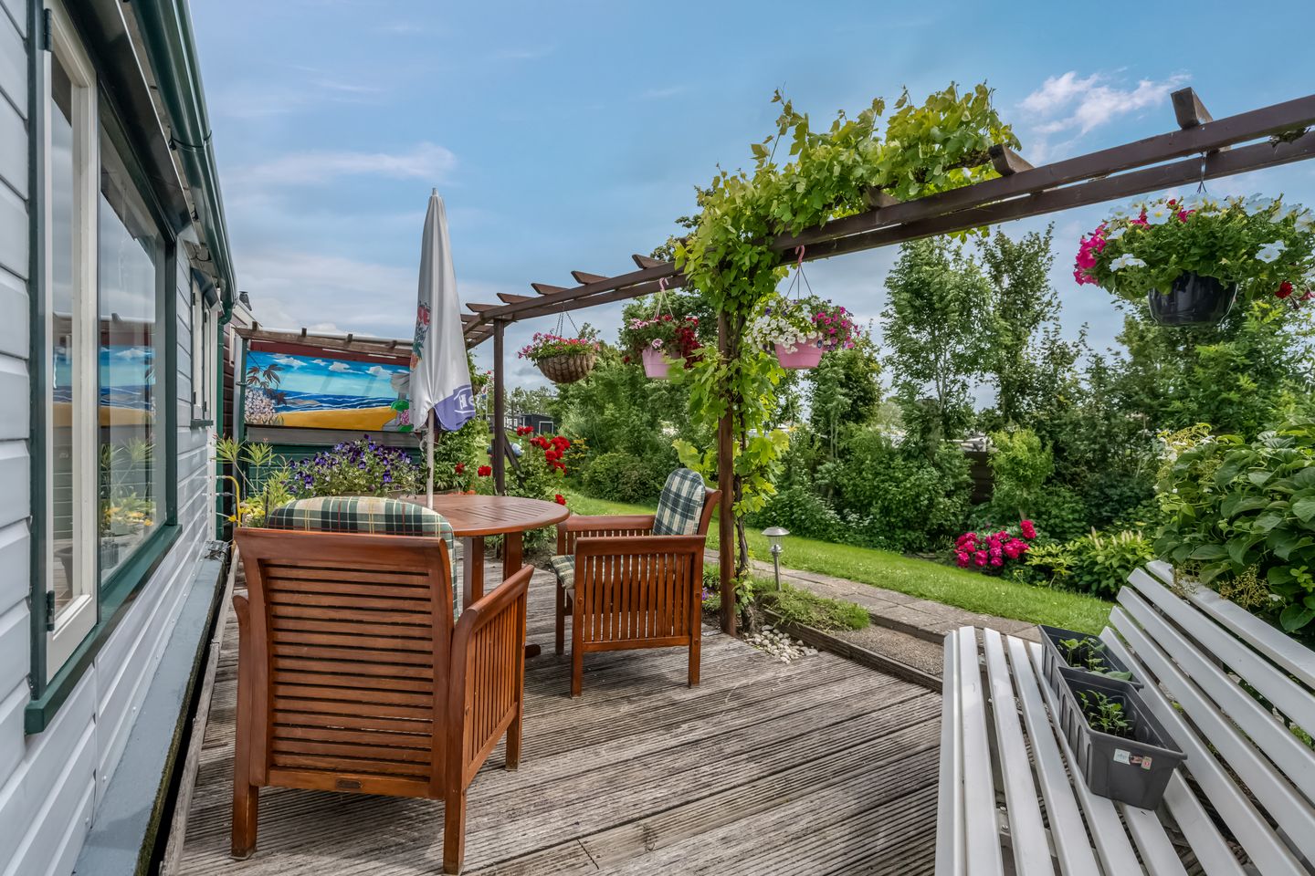 Foto 10 van Boekhorsterweg 22-W2